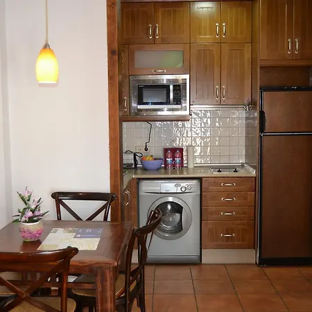 Apartamento San Mateo 2 Apartamento *