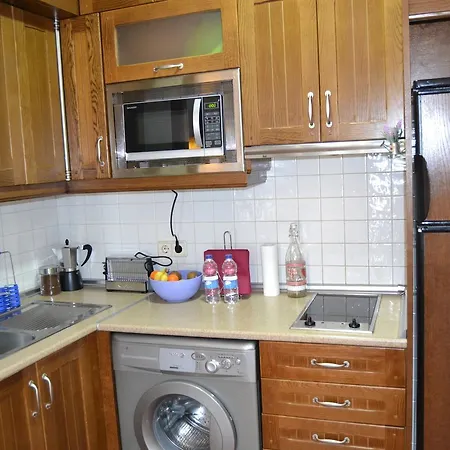 Apartamento San Mateo 2 Apartamento